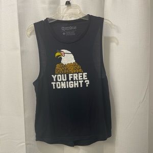 Fun Fourth of July tank